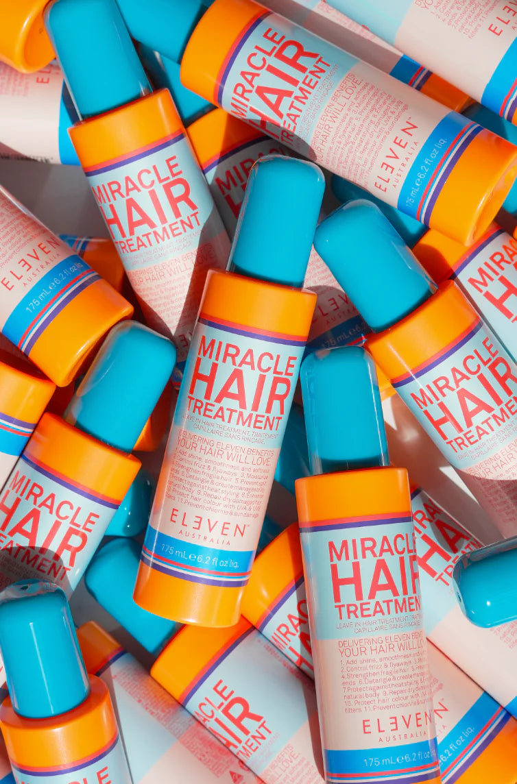 LIMITED EDITION EVERYDAY HERO MIRACLE HAIR TREATMENT 175ML