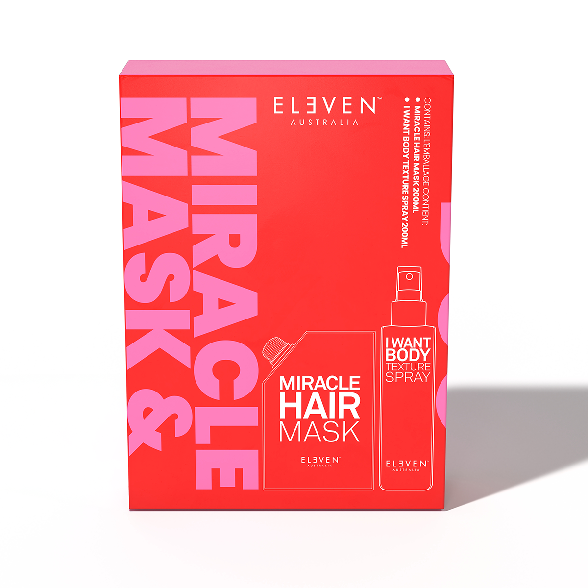 MIRACLE MASK & TEXTURE DUO