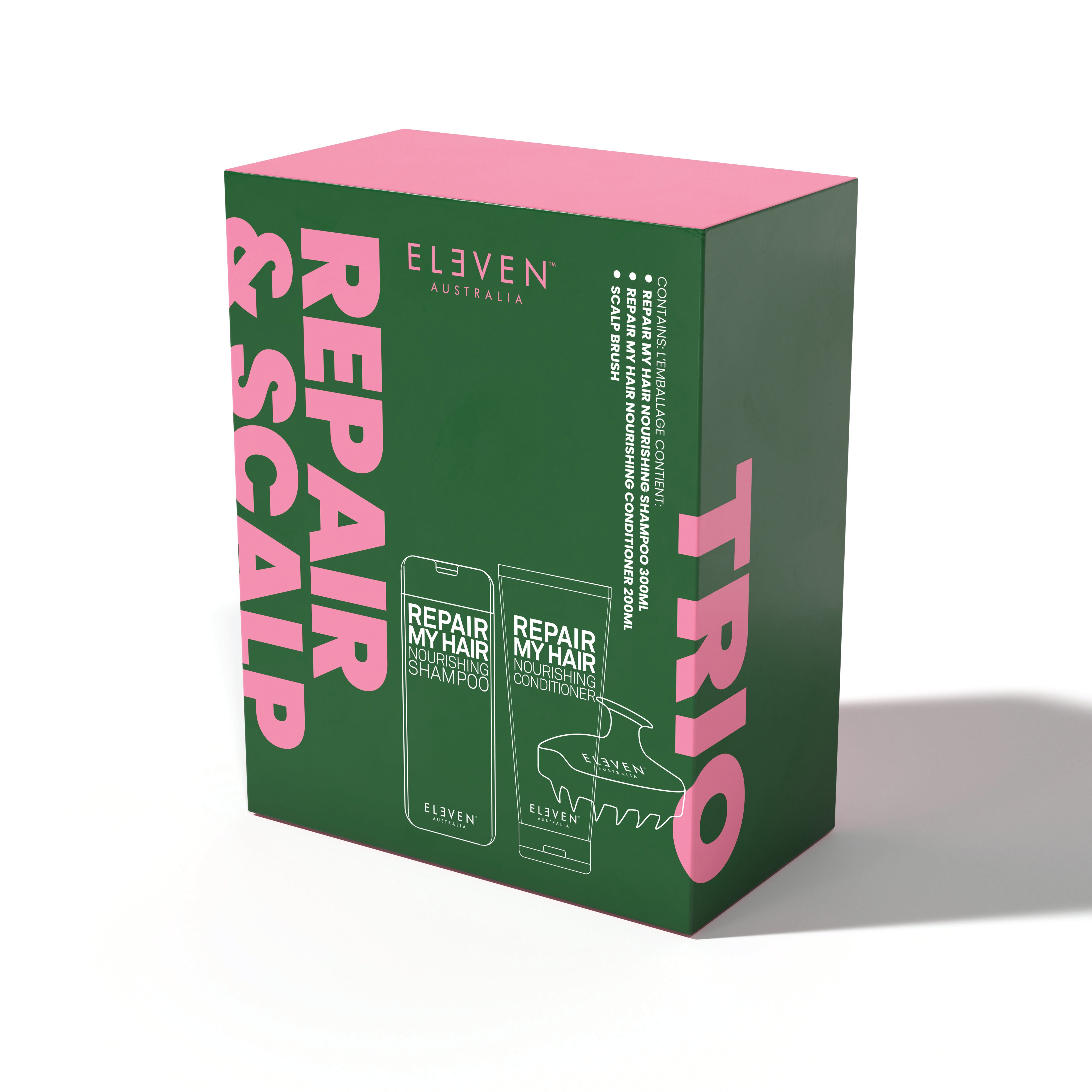 REPAIR & SCALP TRIO