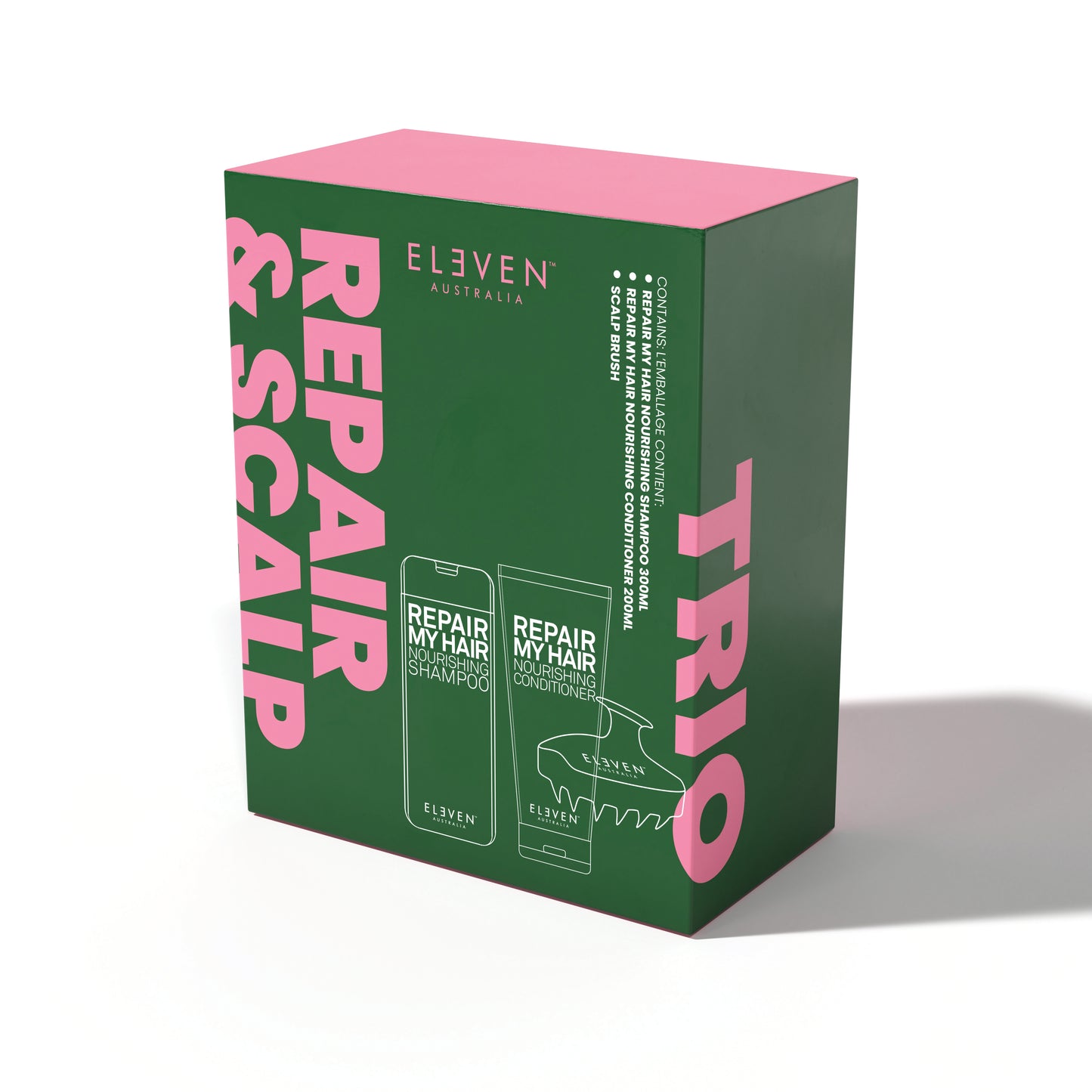 REPAIR & SCALP TRIO