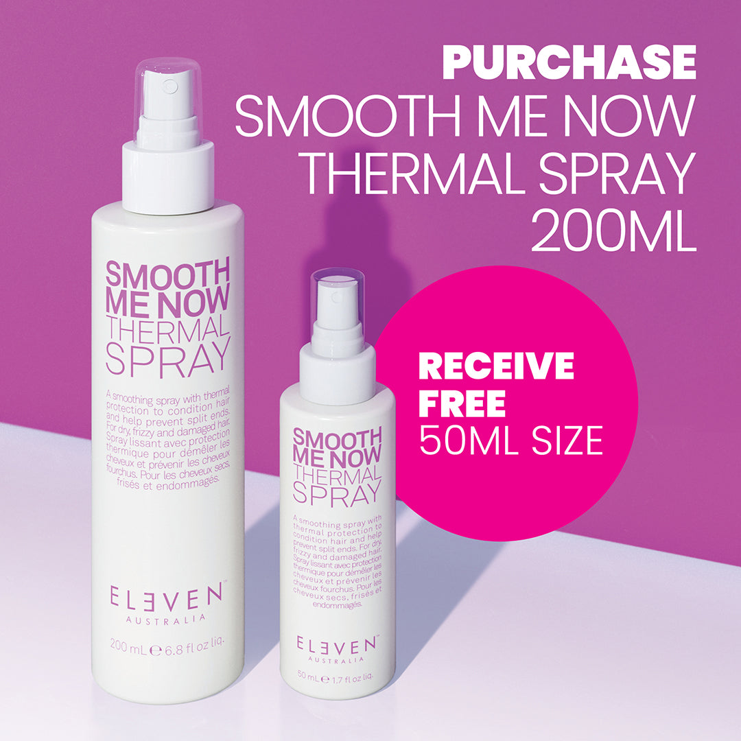 SMOOTH ME NOW THERMAL SPRAY