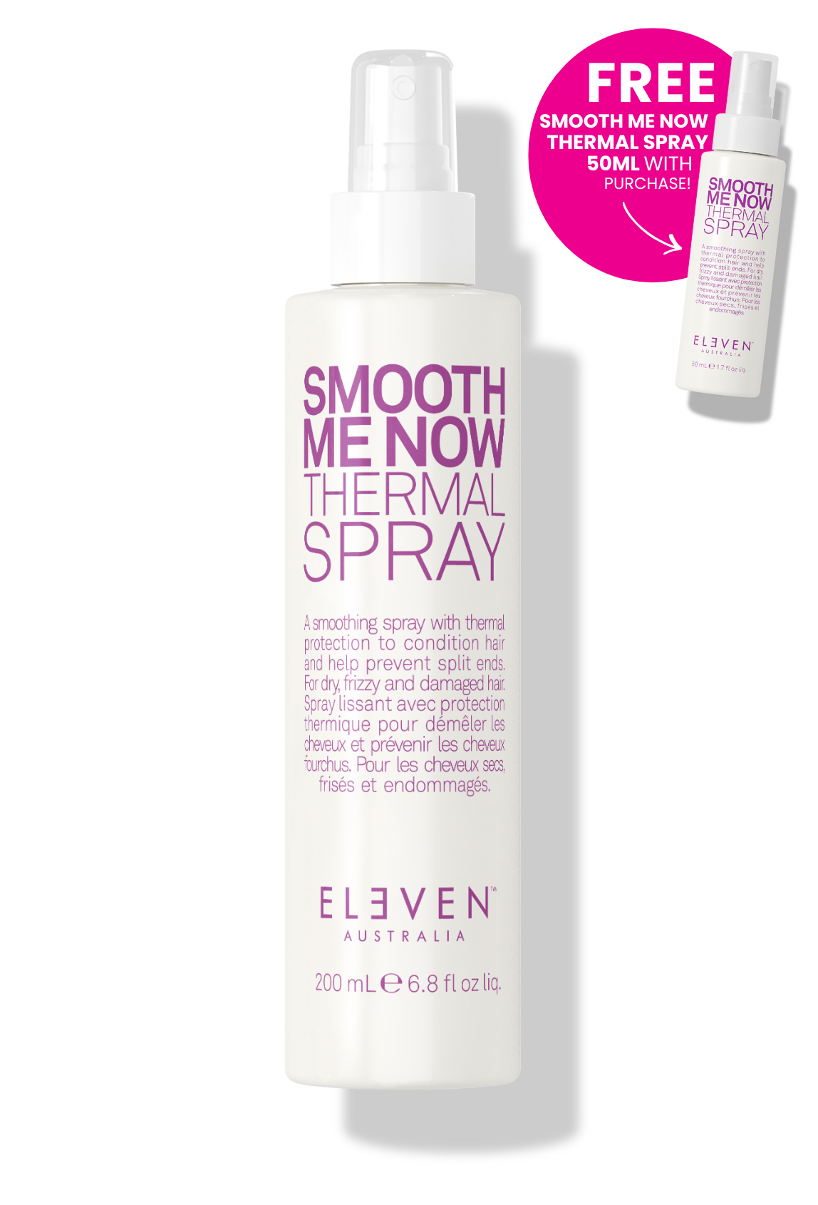 SMOOTH ME NOW THERMAL SPRAY