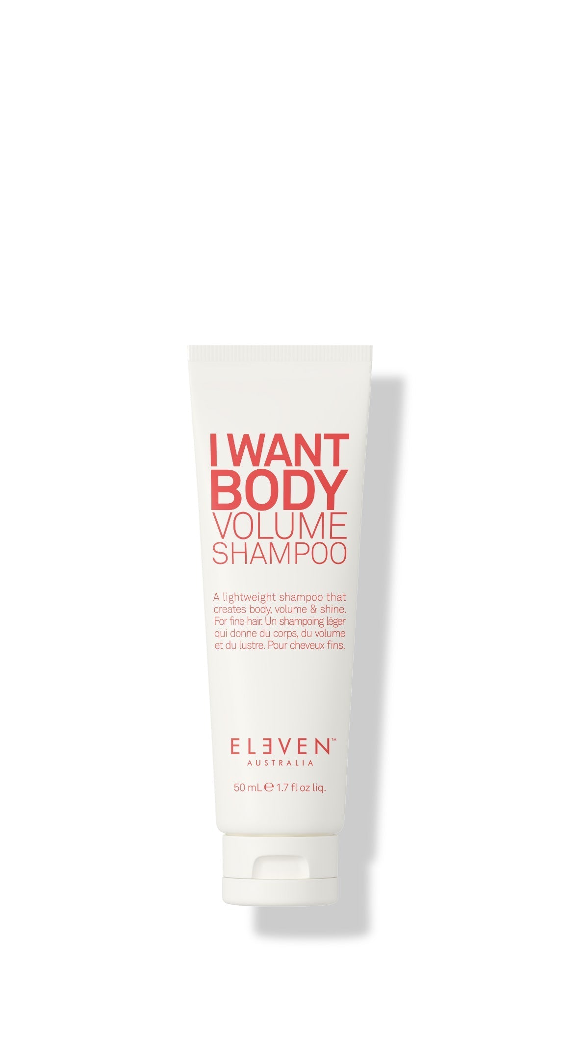 🎁 I WANT BODY VOLUME SHAMPOO (100% off)