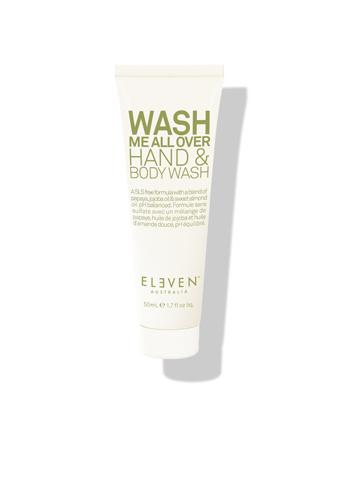 WASH ME ALL OVER HAND & BODY WASH 500ML