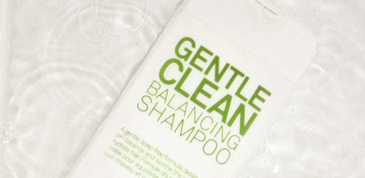 Gentle Clean Balancing Shampoo
